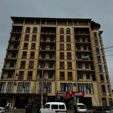 Bex Sueno Hotel سمرقند المظهر الخارجي الصورة