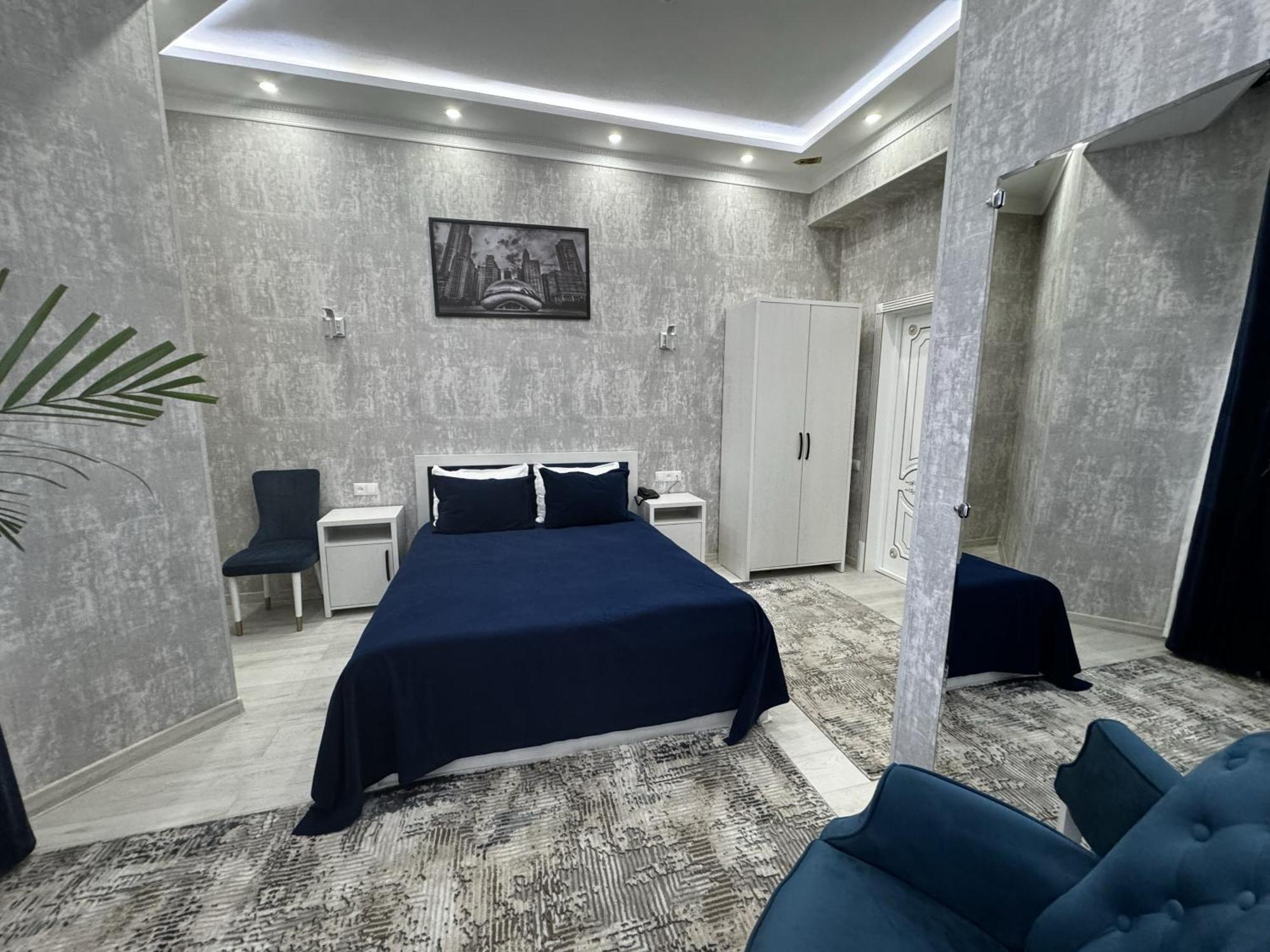 Bex Sueno Hotel سمرقند المظهر الخارجي الصورة
