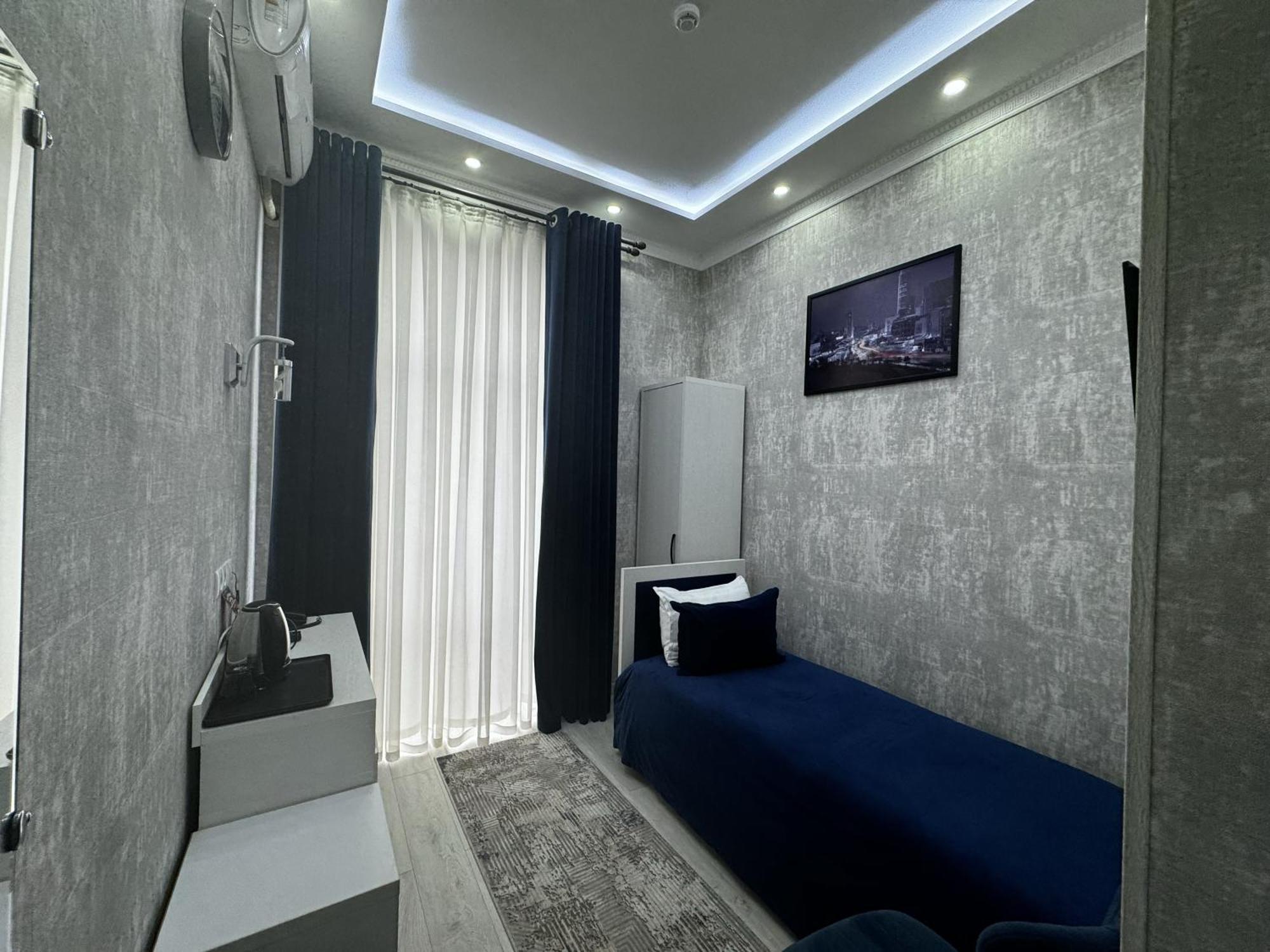 Bex Sueno Hotel سمرقند المظهر الخارجي الصورة