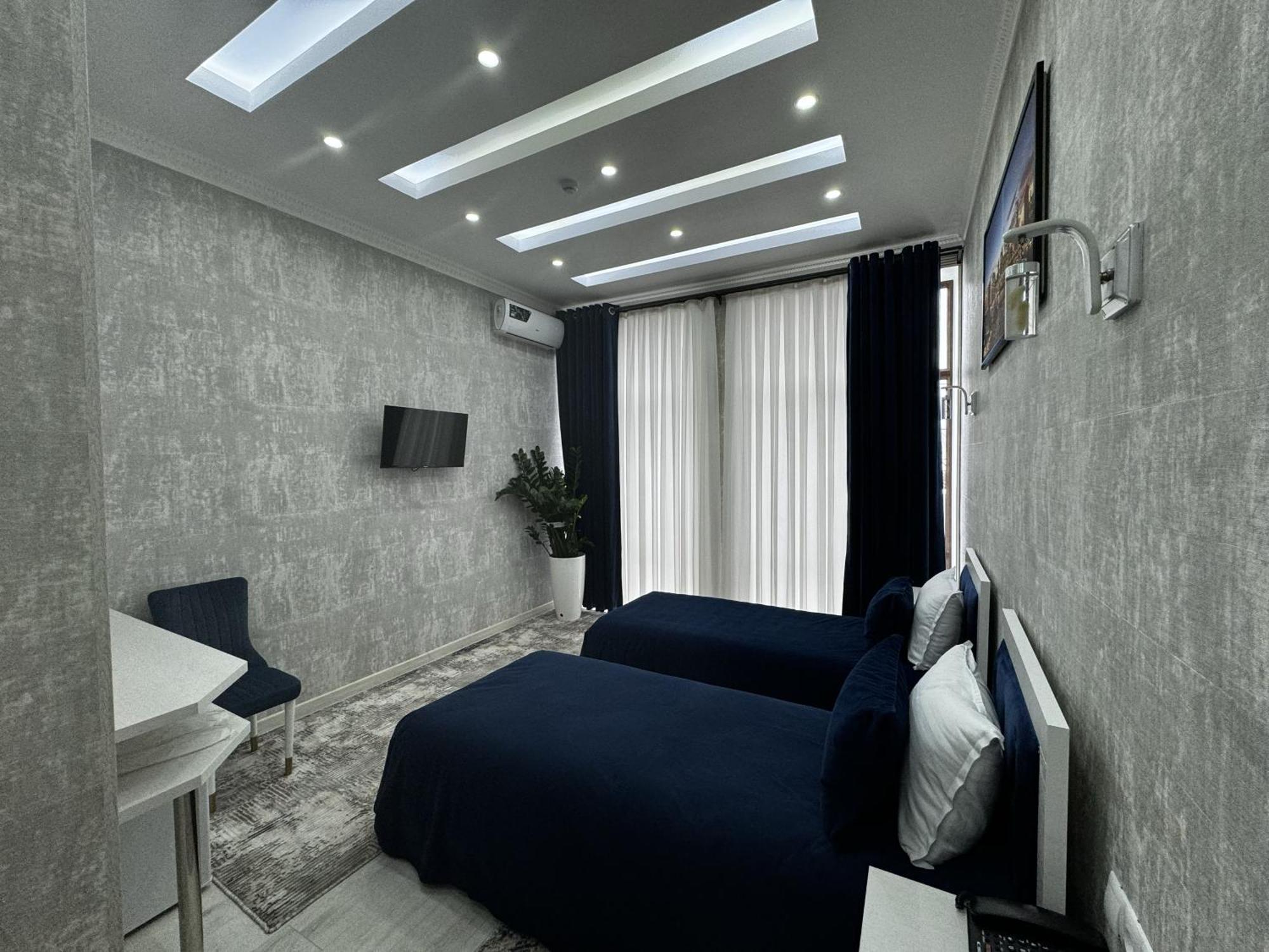 Bex Sueno Hotel سمرقند المظهر الخارجي الصورة