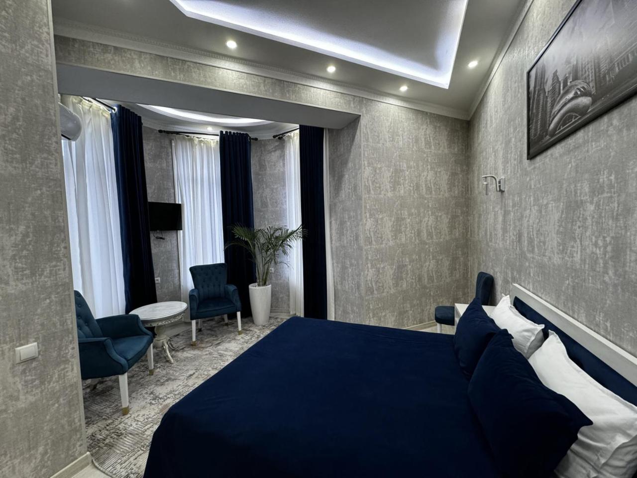Bex Sueno Hotel سمرقند المظهر الخارجي الصورة