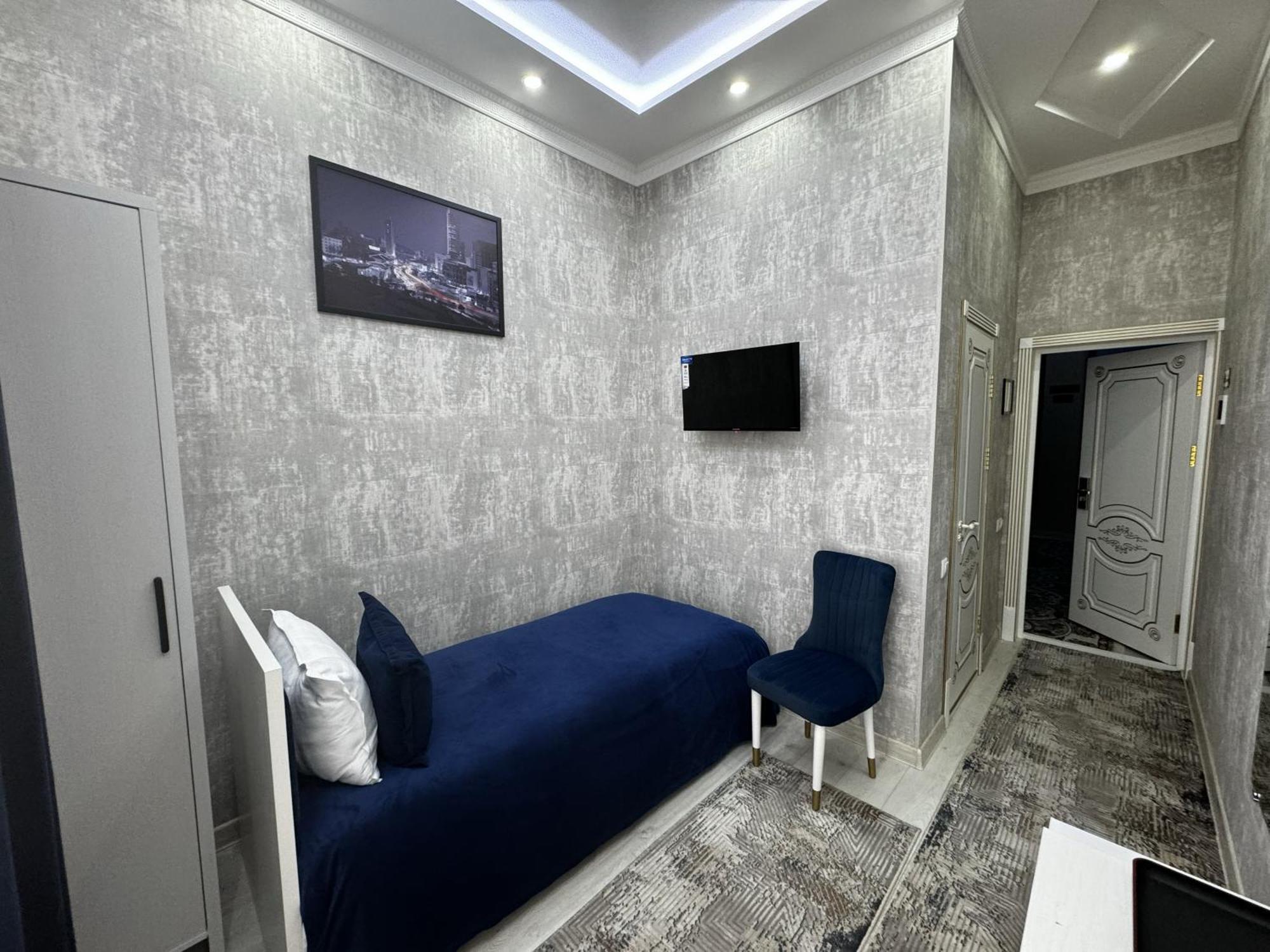Bex Sueno Hotel سمرقند المظهر الخارجي الصورة