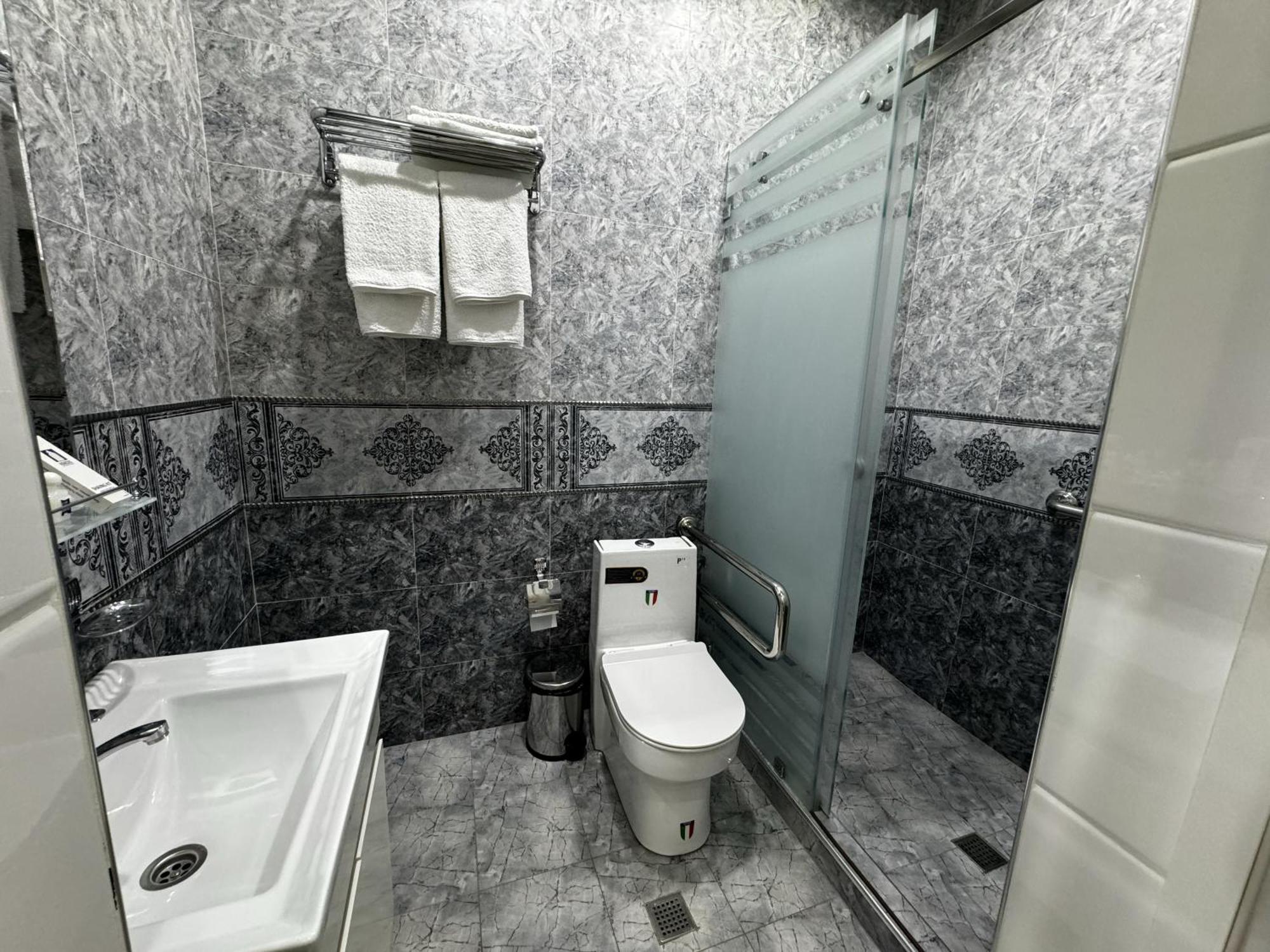 Bex Sueno Hotel سمرقند المظهر الخارجي الصورة