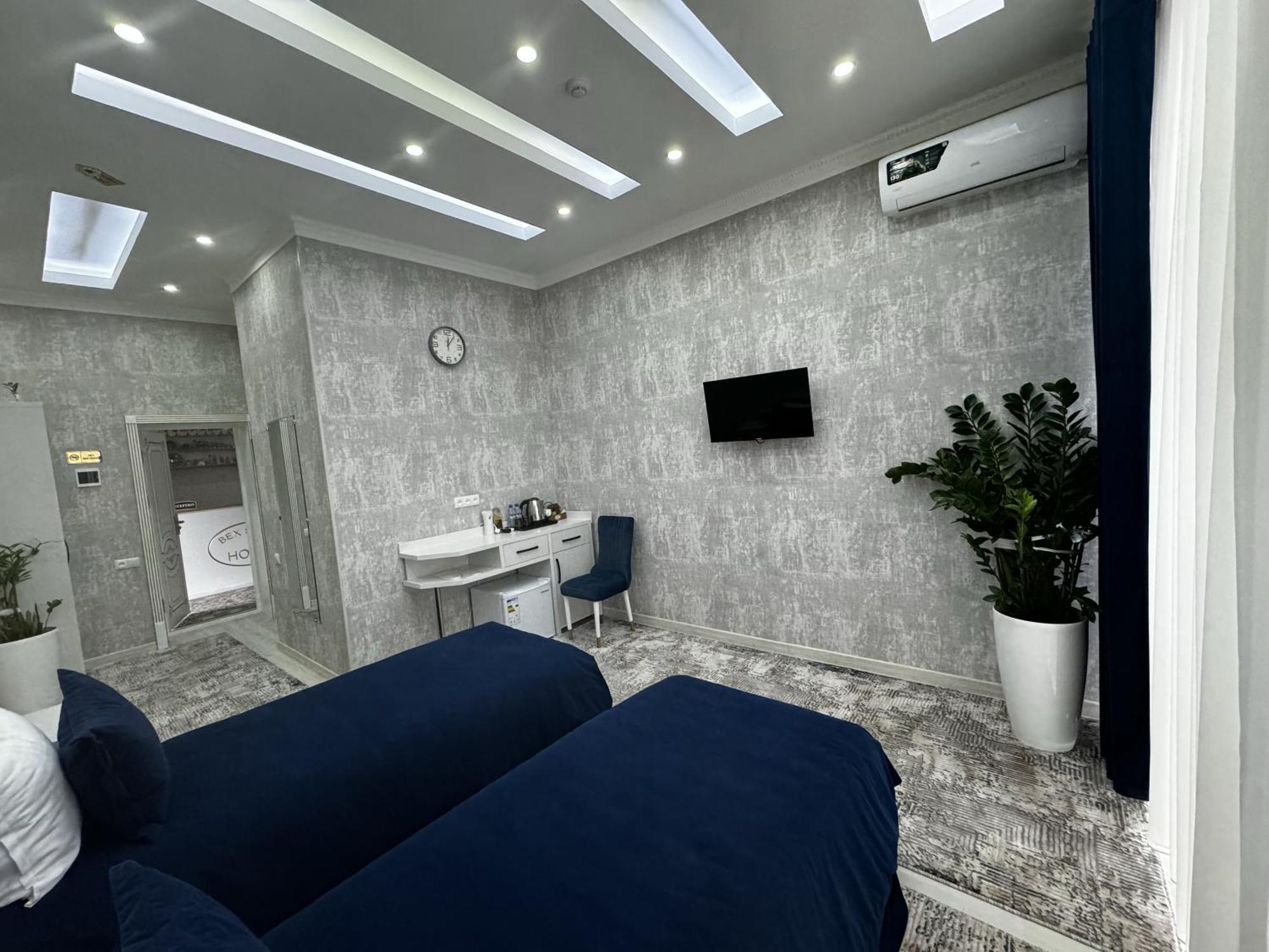 Bex Sueno Hotel سمرقند المظهر الخارجي الصورة