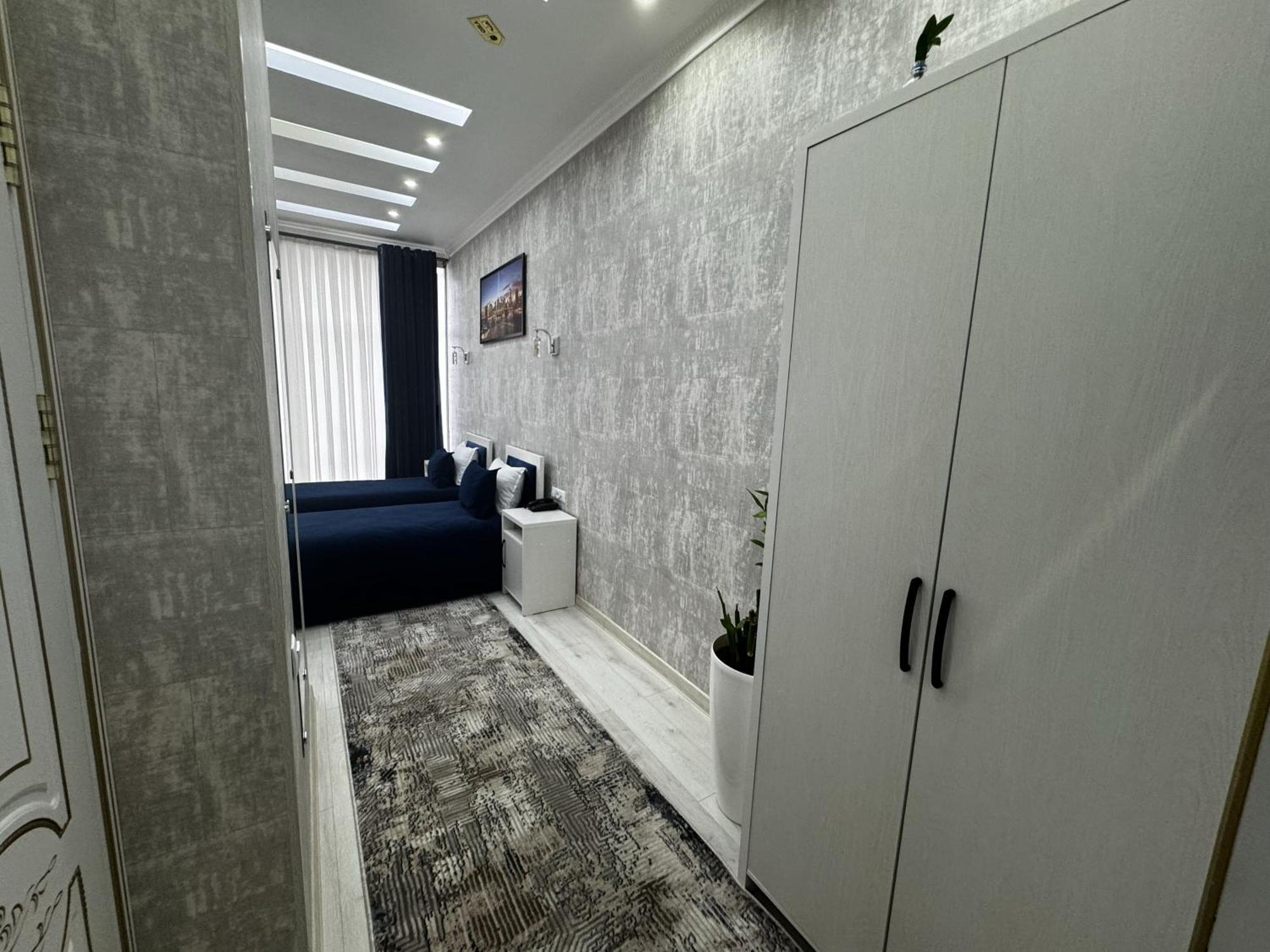 Bex Sueno Hotel سمرقند المظهر الخارجي الصورة