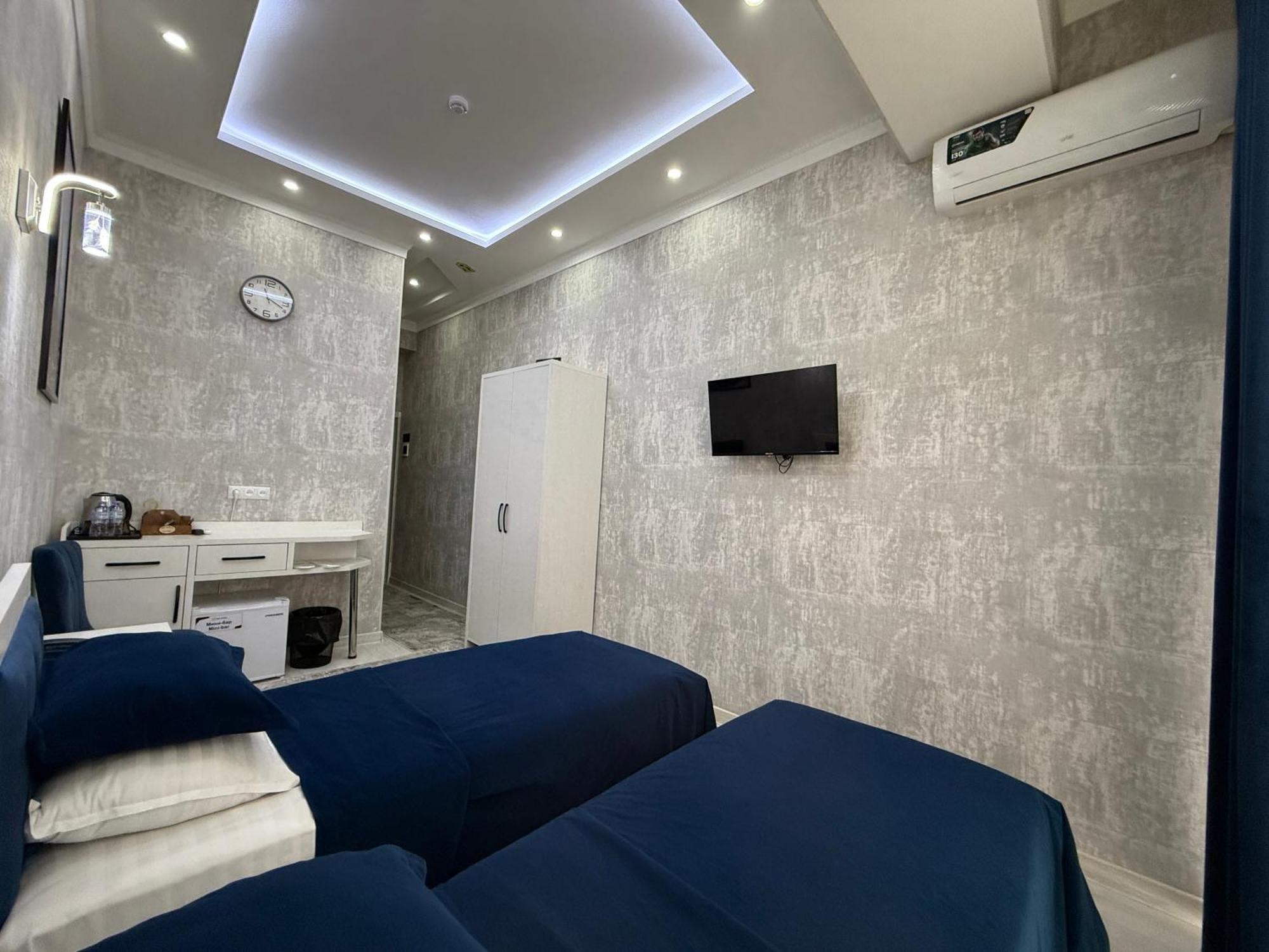 Bex Sueno Hotel سمرقند المظهر الخارجي الصورة