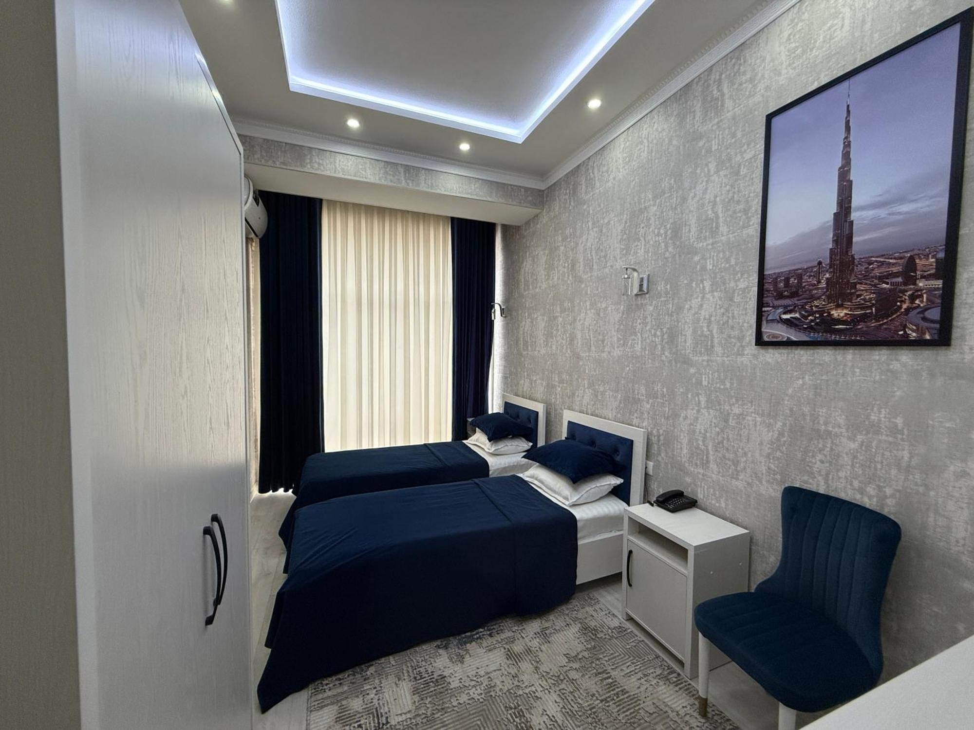 Bex Sueno Hotel سمرقند المظهر الخارجي الصورة