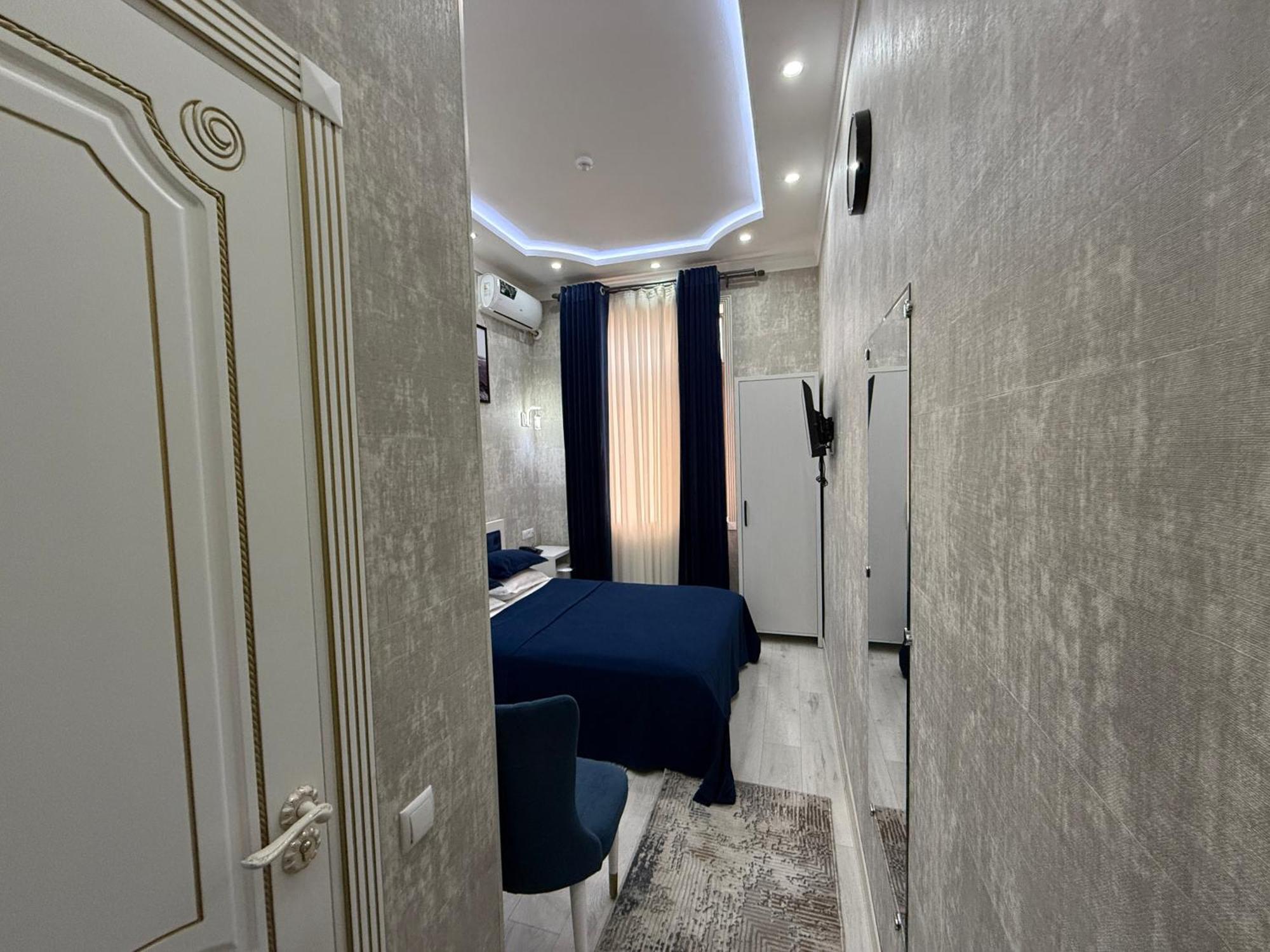 Bex Sueno Hotel سمرقند المظهر الخارجي الصورة