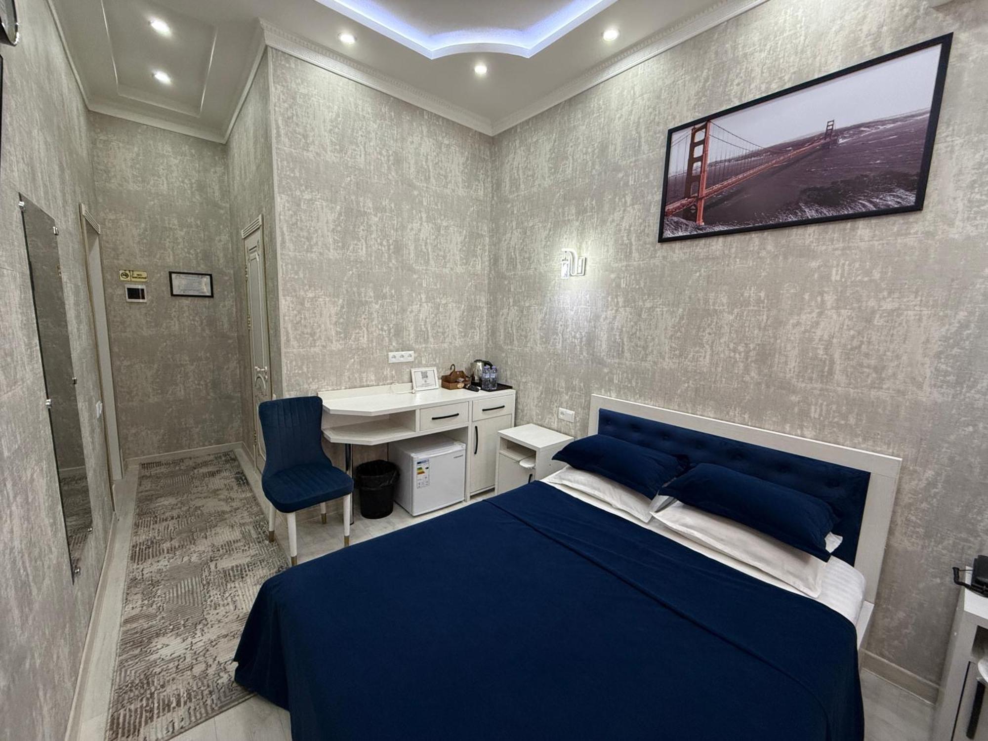 Bex Sueno Hotel سمرقند المظهر الخارجي الصورة
