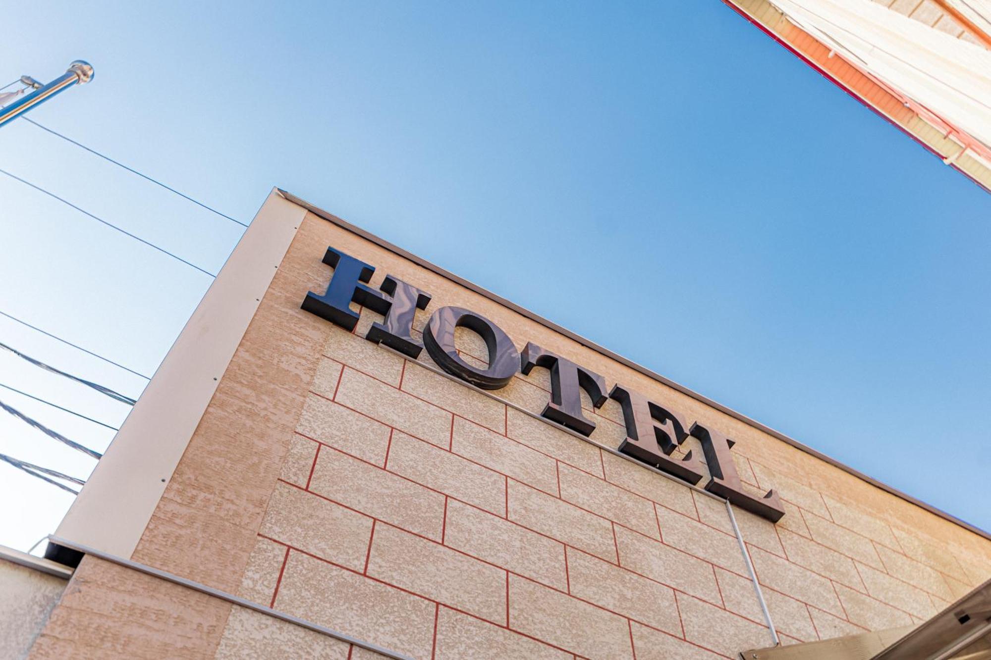 Bex Sueno Hotel سمرقند المظهر الخارجي الصورة