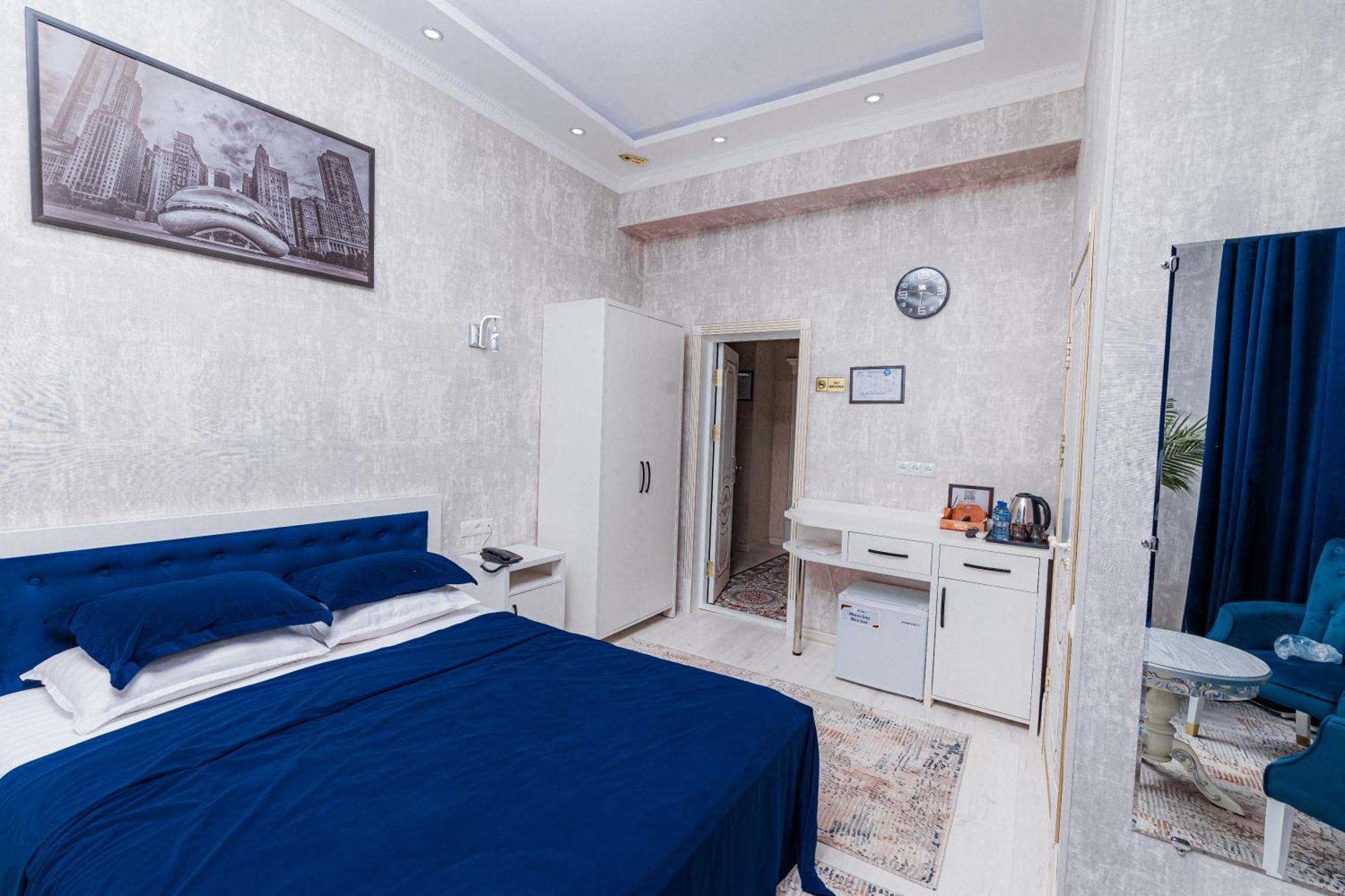 Bex Sueno Hotel سمرقند الغرفة الصورة